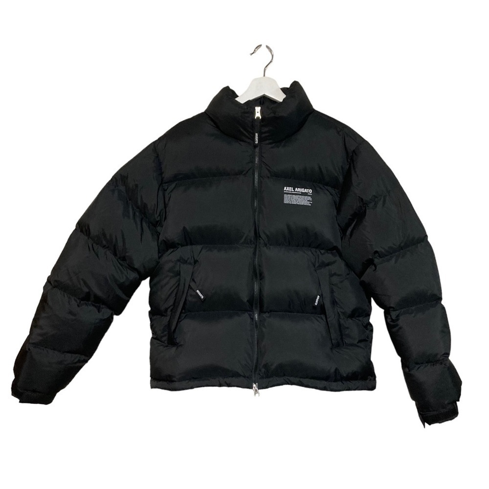 Axel arigato L observer puffer jacket down feather boxy - Picture 7 of 16